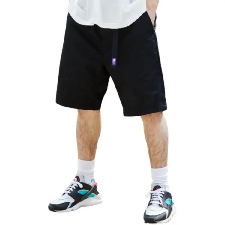 THE NORTH FACE PURPLE LABEL Casual Shorts Men Black-4