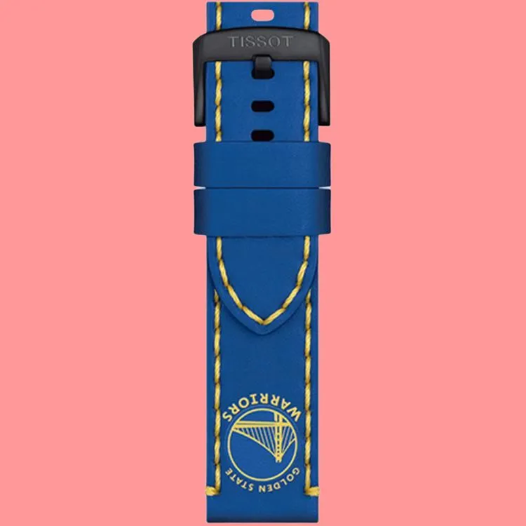TISSOT Watch Band All Compatibility Leather Material-4