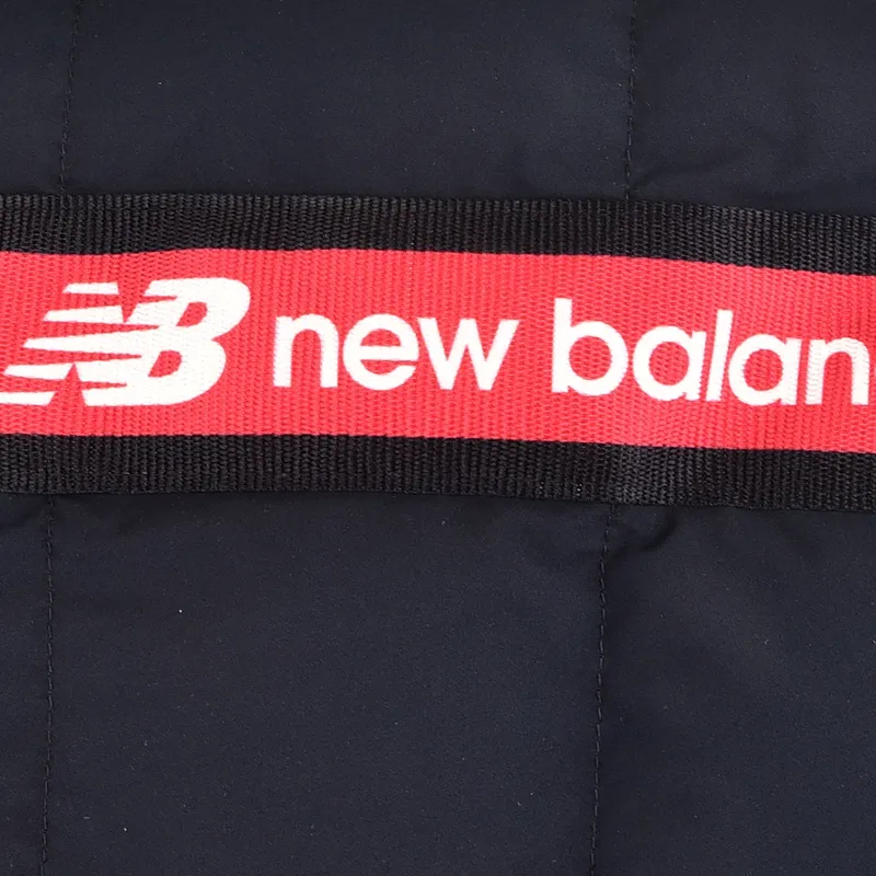 New Balance Down Jacket Men's Red-3