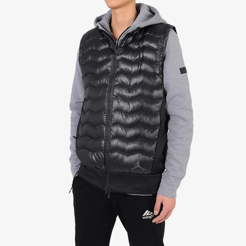 Jordan Performance Hybrid Vest Men's Black-2