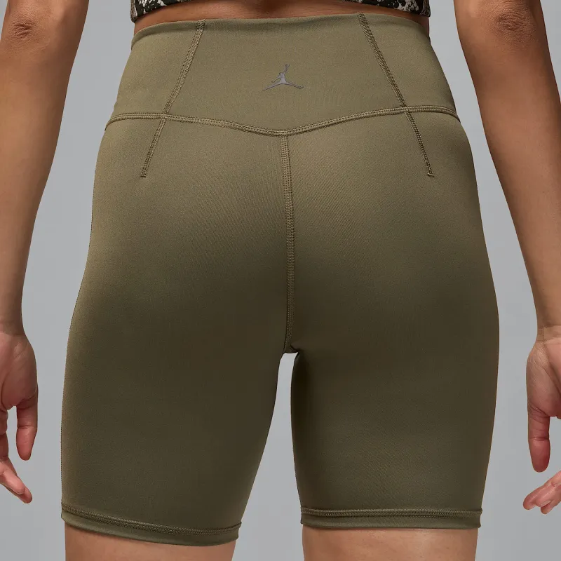 Jordan Sport Women's High Waisted 7' Bike Shorts-1