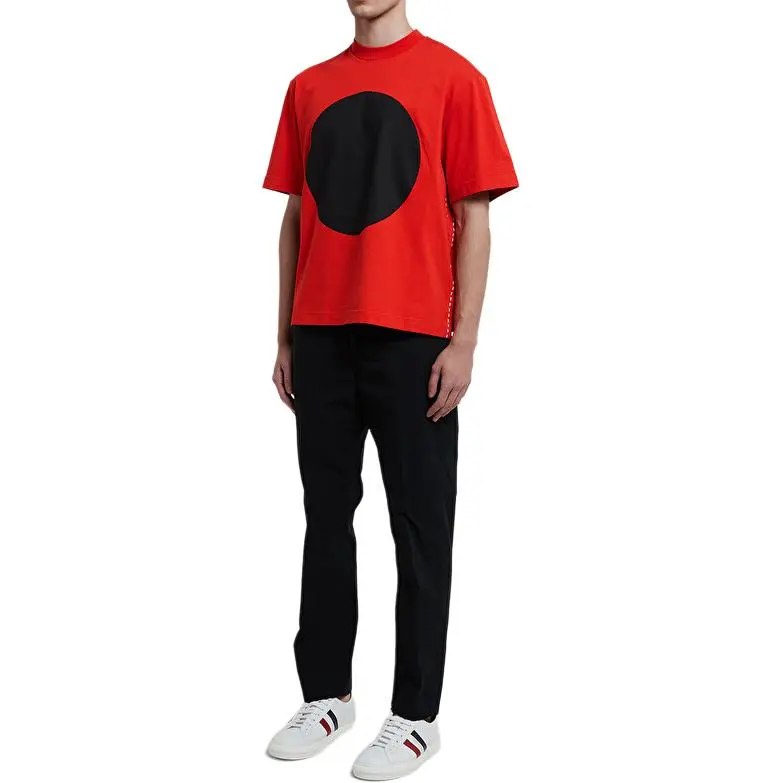 Moncler 5 Craig Green Printed T Shirt-1