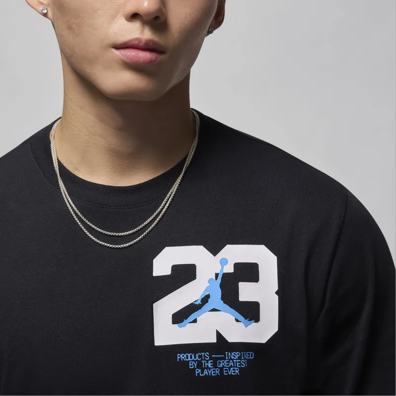 JORDAN Sport Men's Long Sleeve T Shirt-3