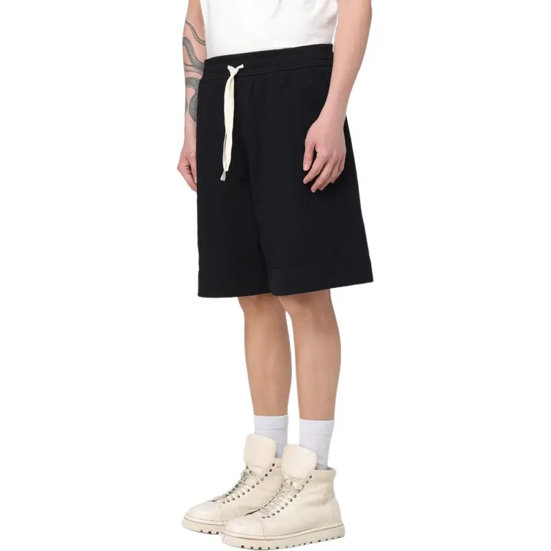 JIL SANDER Drawstring waist Shorts-3