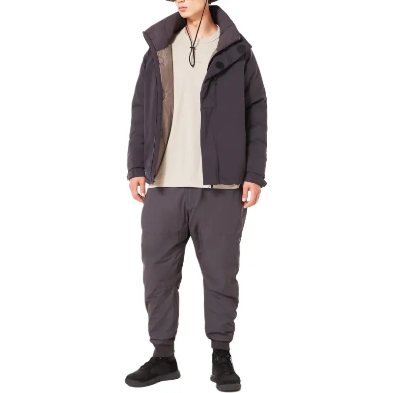 Oakley Jackets & Coats Men's Dark Brown-3