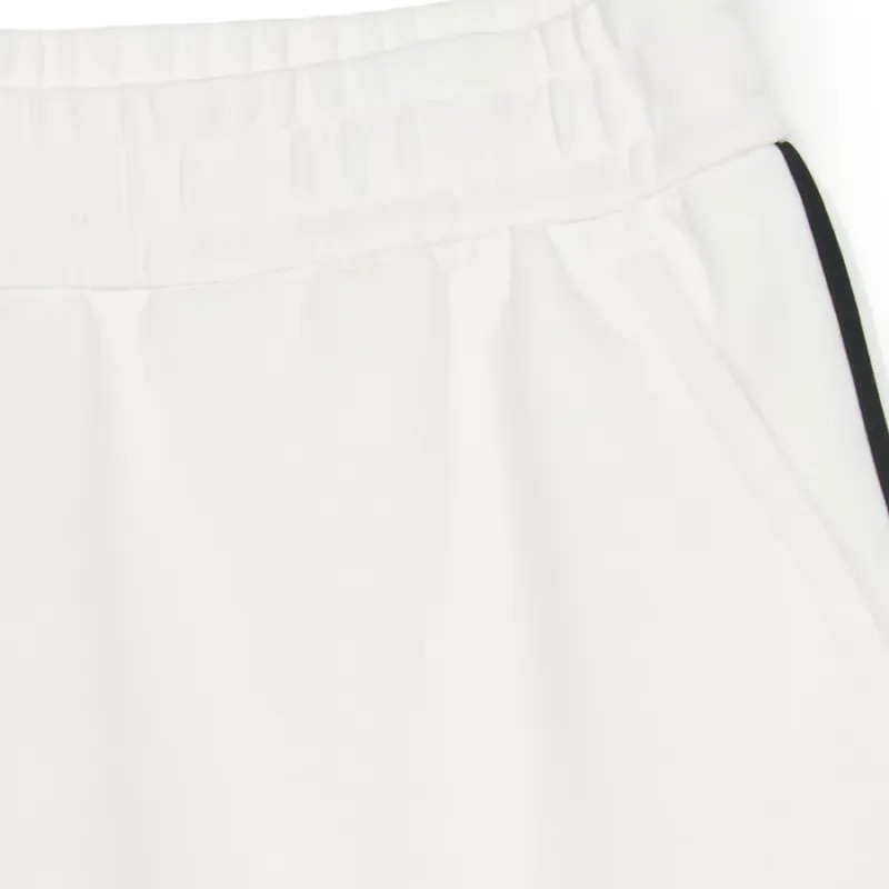 MLB New York Yankees SS25 Casual Shorts Women's White-2