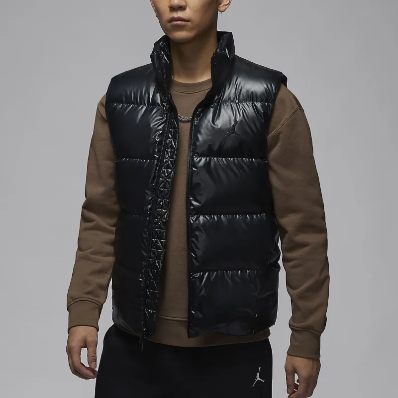 JORDAN Flight Men's Down Vest-2