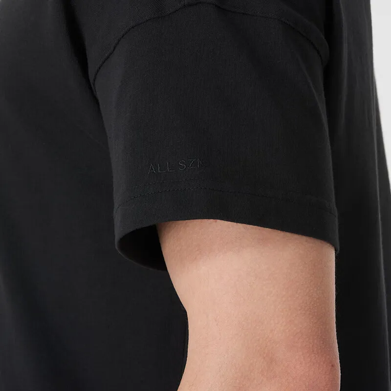 Adidas All Szn SS25 M A SZN T Shirt Men's Black-4