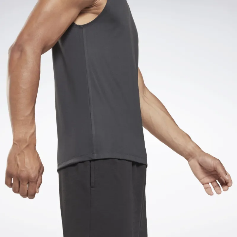 Reebok Speedwick T-Shirt Men's Midnight Black-4