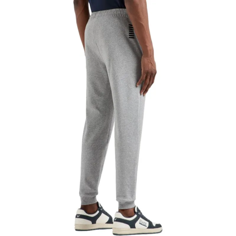 EMPORIO ARMANI Sports Pants Men's Gray-3