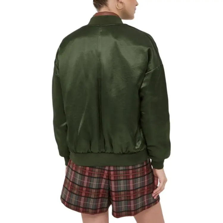 MaxMara Puffer Jacket Women's Green-1