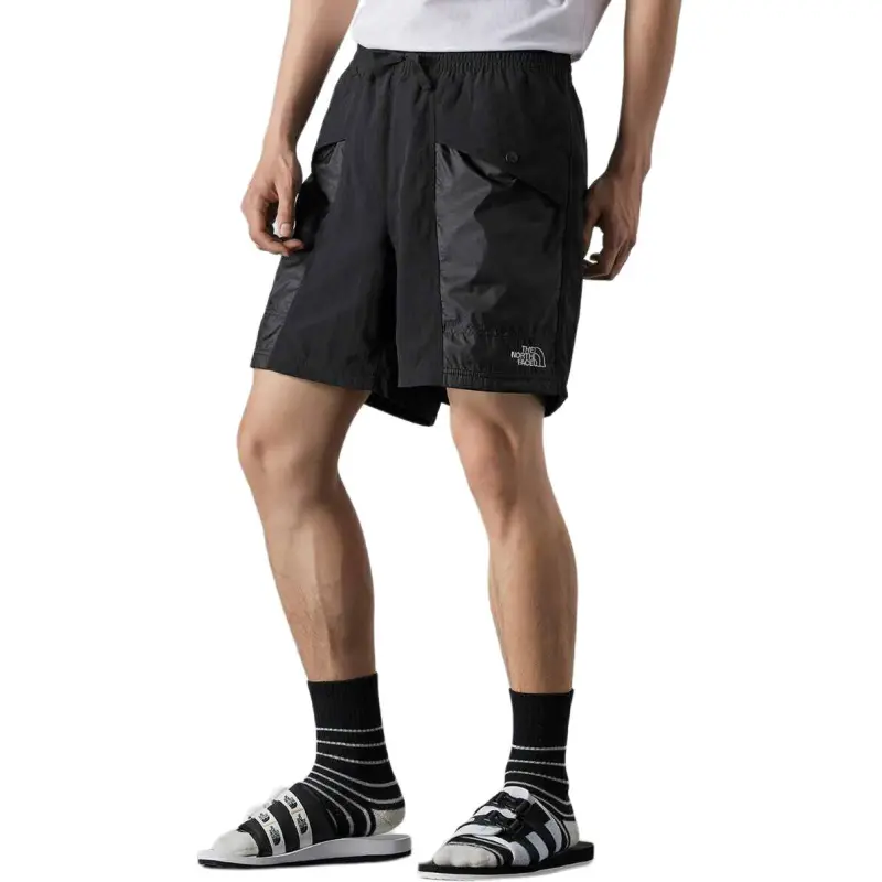 THE NORTH FACE Casual Shorts Men's Black-3