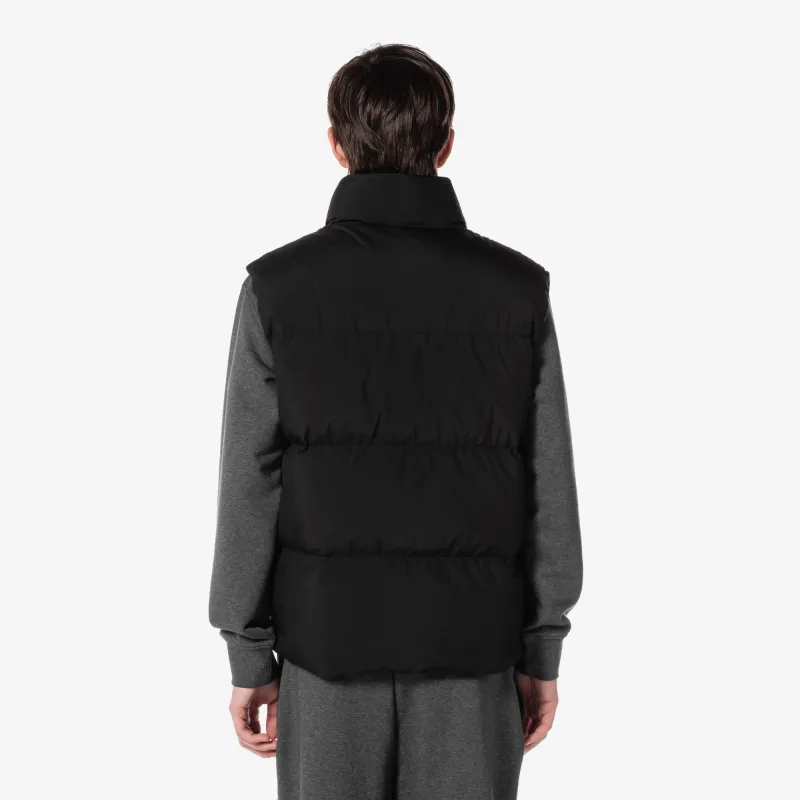 LACOSTE Vests Men Black-3