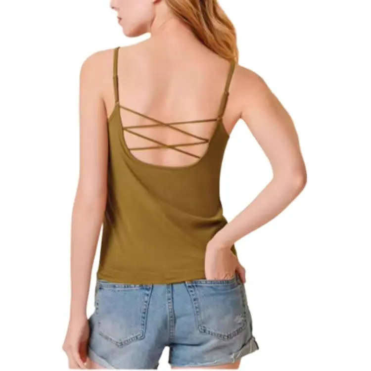 Manifen Women's Camisoles-8