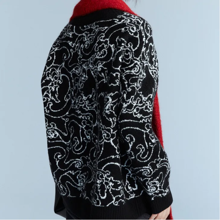 H&M Sweaters Women's Black-2