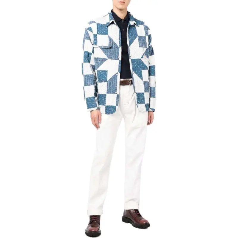 Polo Ralph Lauren FW22 Jackets & Coats Men's Multicolor-1