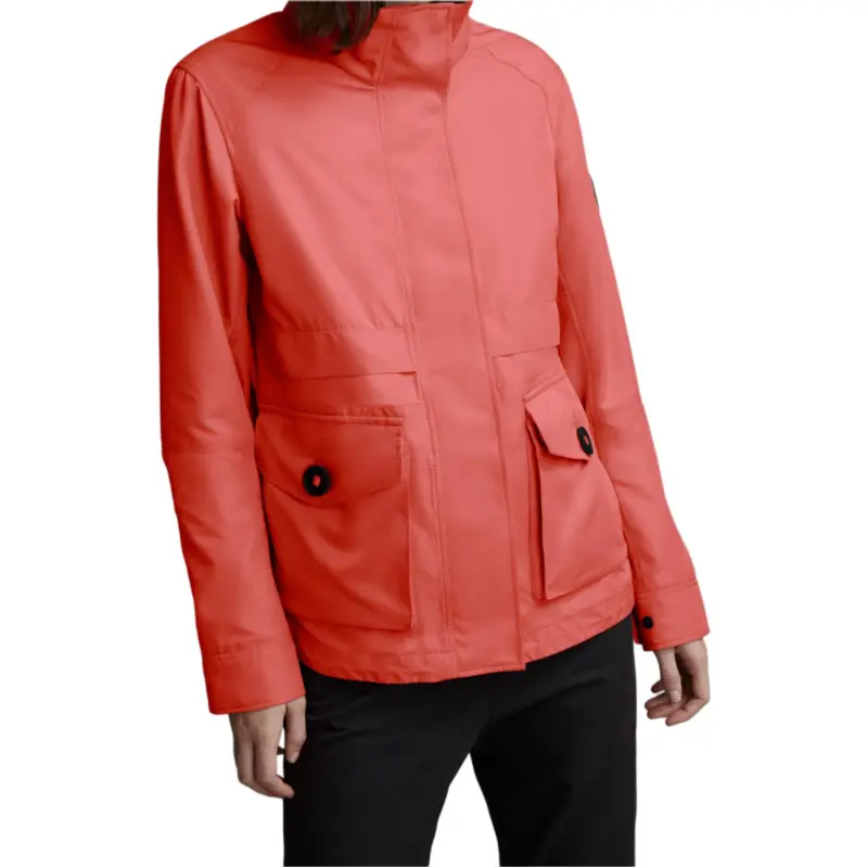 Canada Goose Jackets & Coats Women's Watermelon Red-2