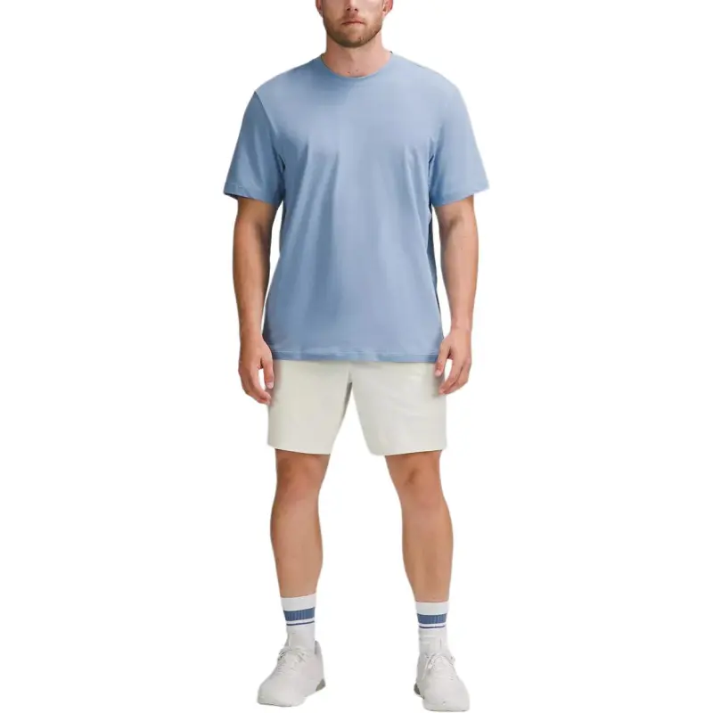 Lululemon Zeroed In Linerss Short Casual Shorts Men's-25