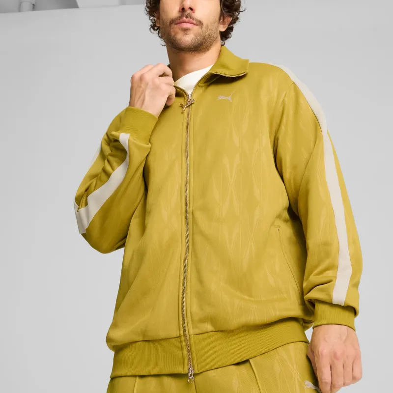 PUMA The NeverWorn Iv T7 Zipped Sweatshirt-2