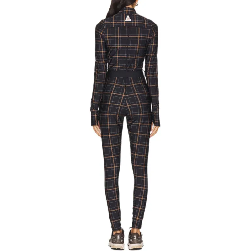 THE UPSIDE Jumpsuit Women's Brown-1