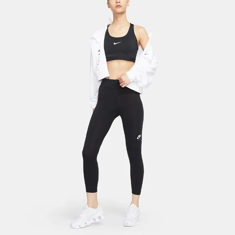 Nike Athletic Trousers Women's Black-3