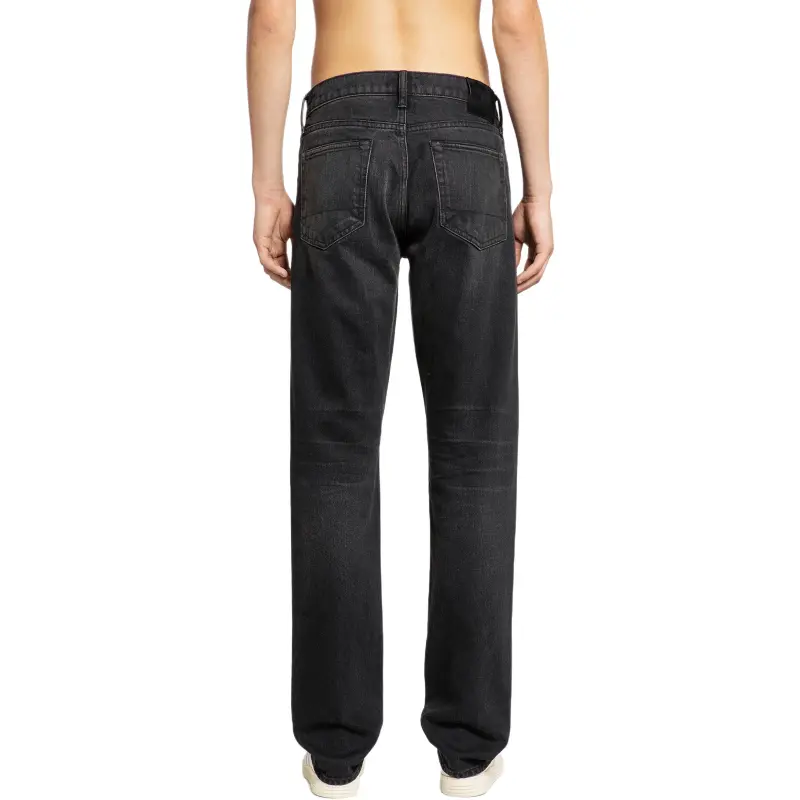 TOM FORD Jeans Men Black-1