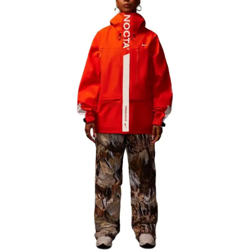 Nike X Nocta Tungsten Alien Goretex Jacket-3