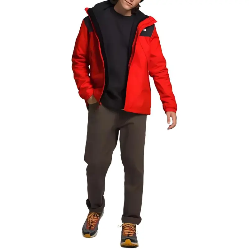 THE NORTH FACE Jackets Coats Men's Red-3