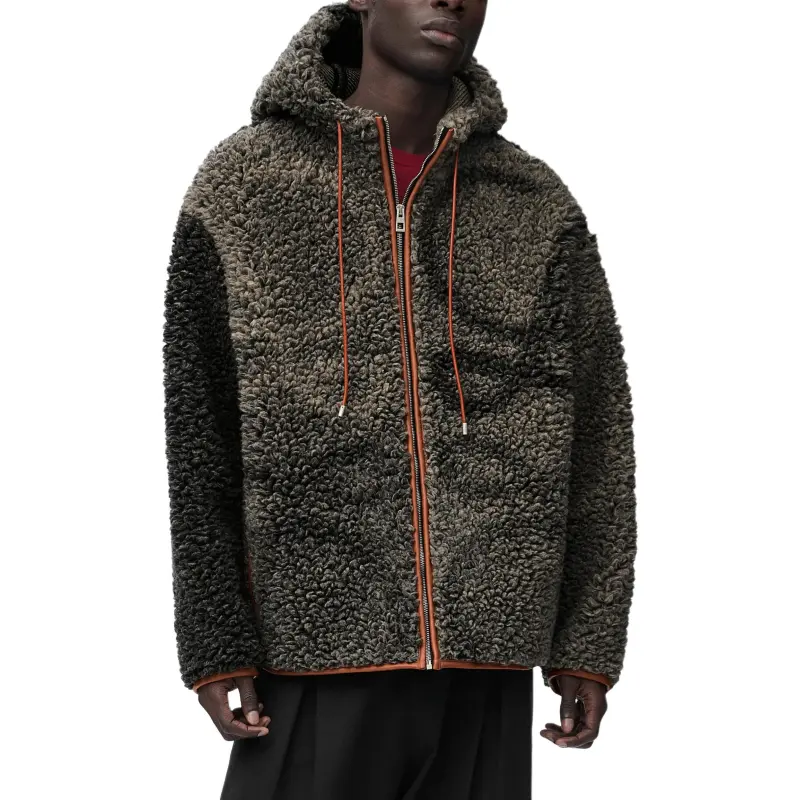 LOEWE Hooded Jacket-1