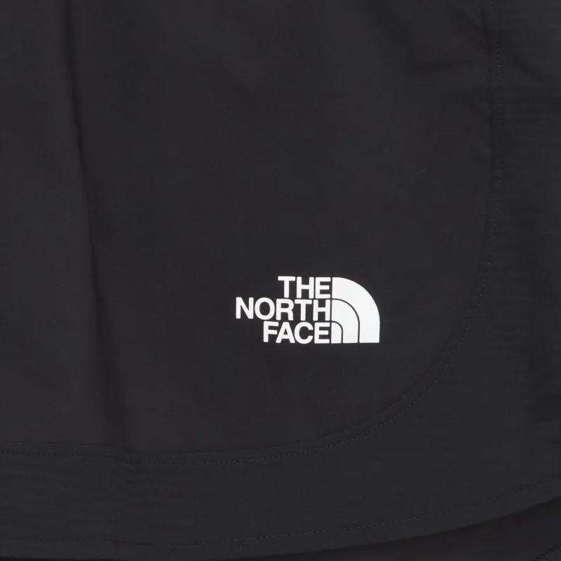 THE NORTH FACE W SUNRISER SHORT 2.5IN Casual Shorts Women's Black-2
