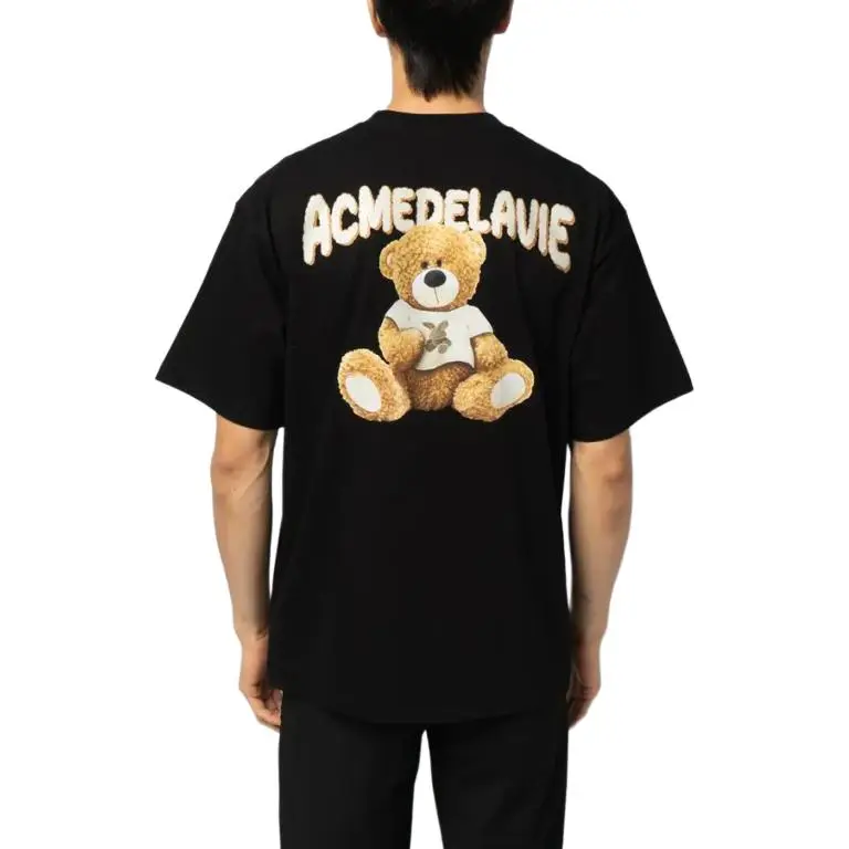 Acme De La Vie/ADLV T Shirt Men's Black-4