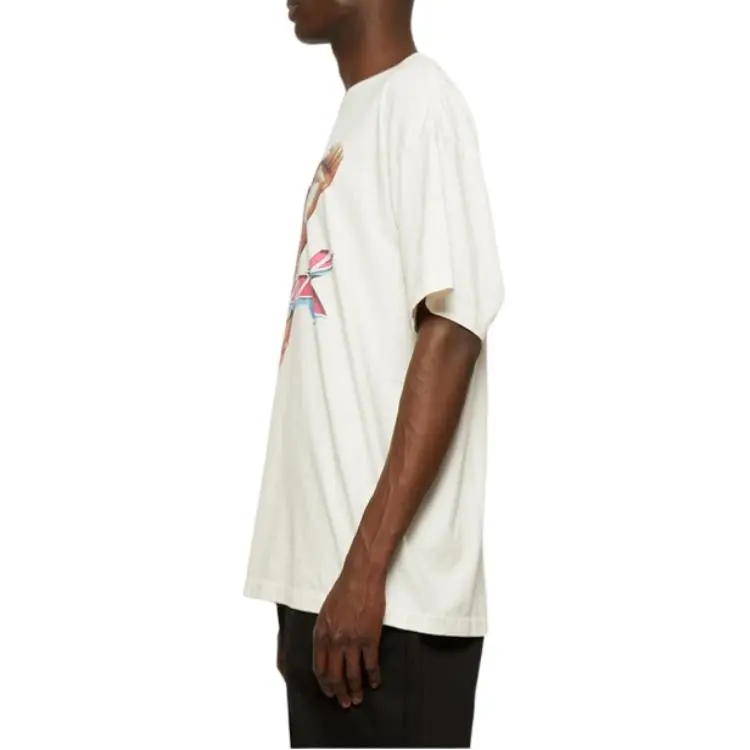 SAINT Mxxxxxx Iron Baby T Shirt-3
