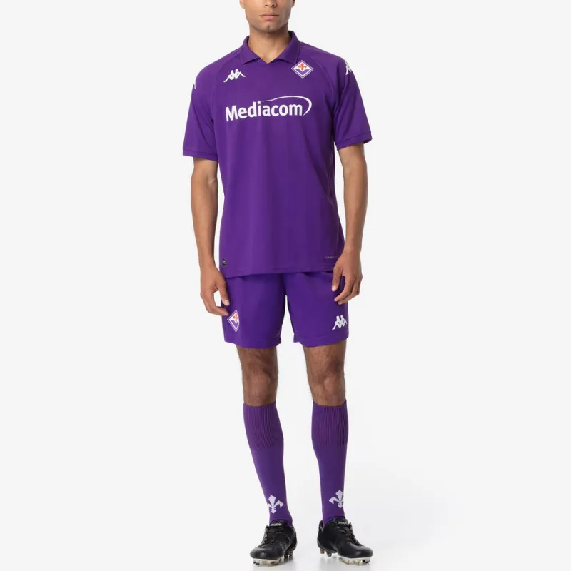 Kappa Shirts Men Purple-2