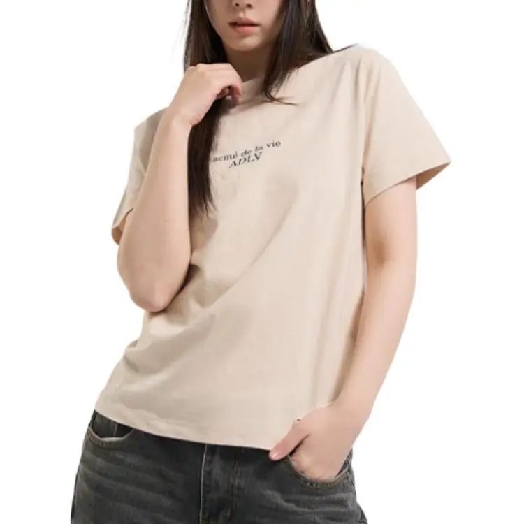 Acme De La Vie/ADLV SS25 Regular T Shirt Women's-12