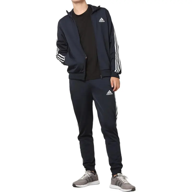 Adidas Casual Sportswear Men's Blue-1