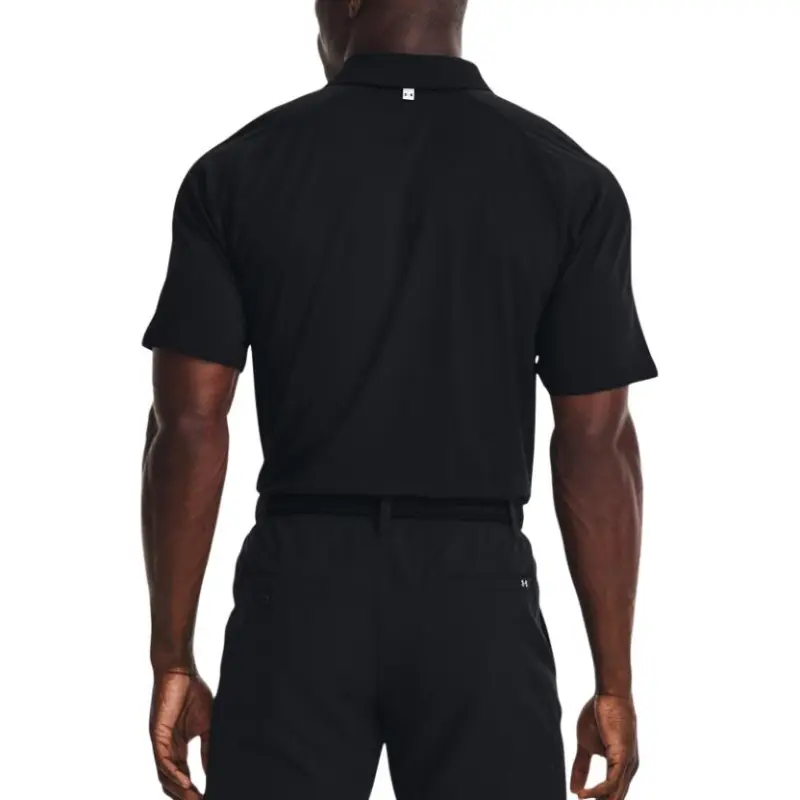 Under Armour Polo Shirt Men's Black-3