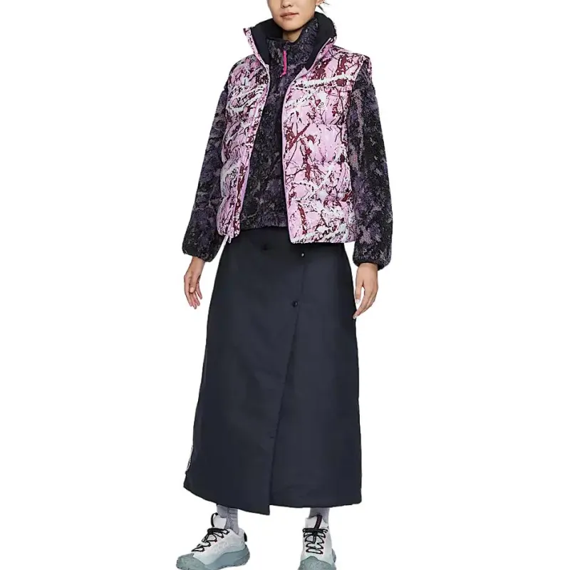Nike THERMA FIT ADVACG Collection 'Lunar Lake' Vest Women's Yang Zhang Pink-2