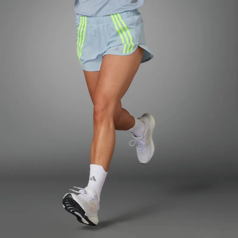 Adidas BREAK THE NORM Sports Shorts Women's Light Blue-4