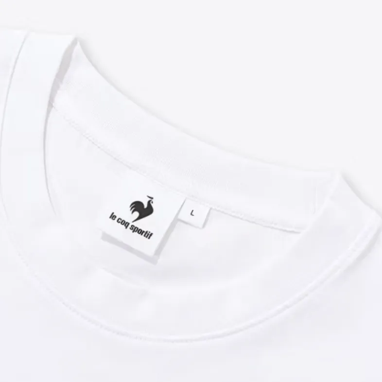 Le Coq Sportif T Shirt Men's White-3