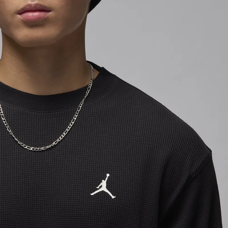 JORDAN Essentials Men's Long Sleeve Top-4