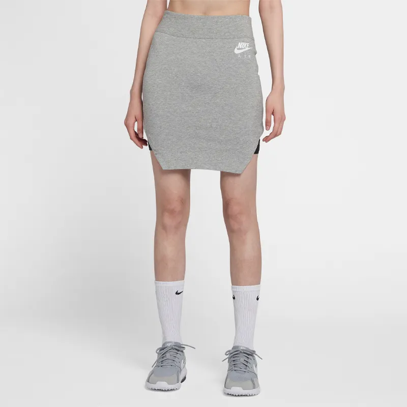 Nike Casual Short Skirts Women's Gray-3