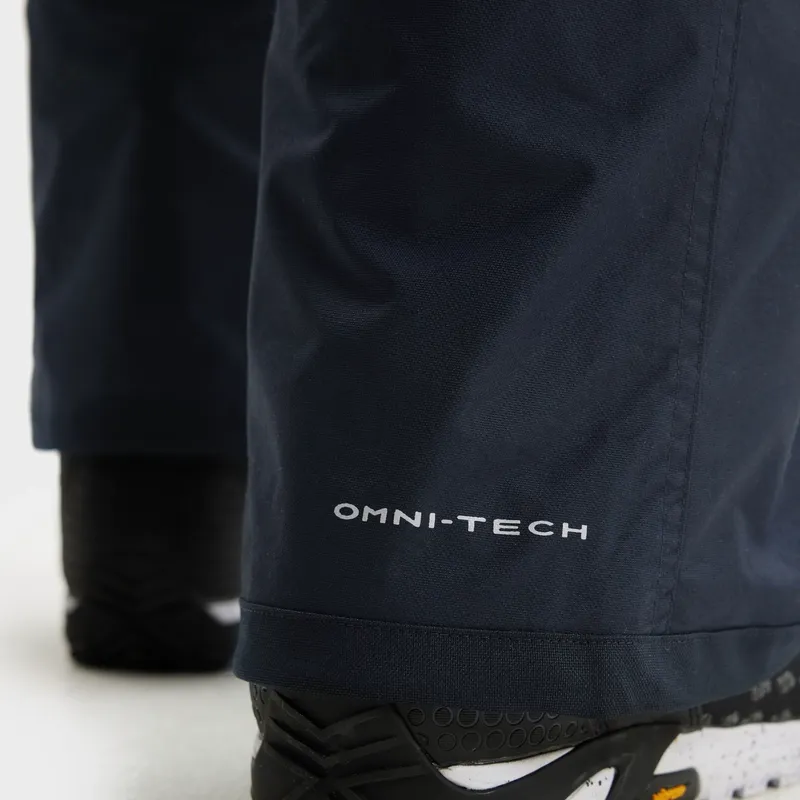 Columbia Omni Heat Ski Pants Men's Black-4