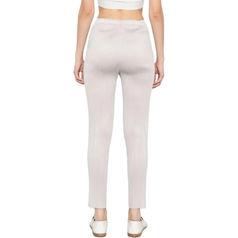 PLEATS PLEASE ISSEY MIYAKE Pleated Trousers-4