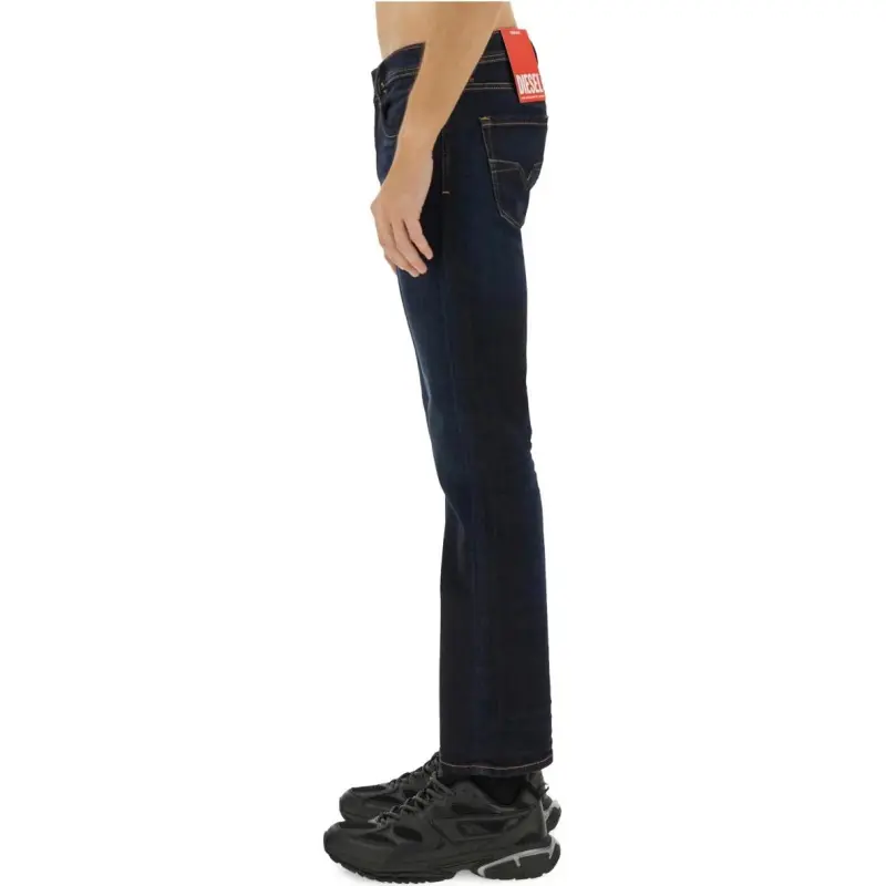 DIESEL 1985 Larkee Mid Rise Denim Jeans-2