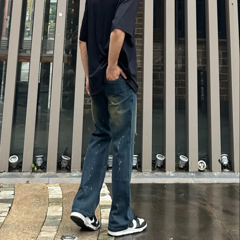 My name is MT Jeans Unisex-20