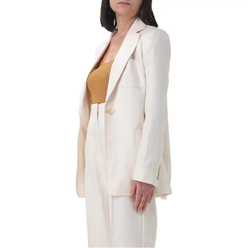 MaxMara Boemia Single Breasted Blazer-2
