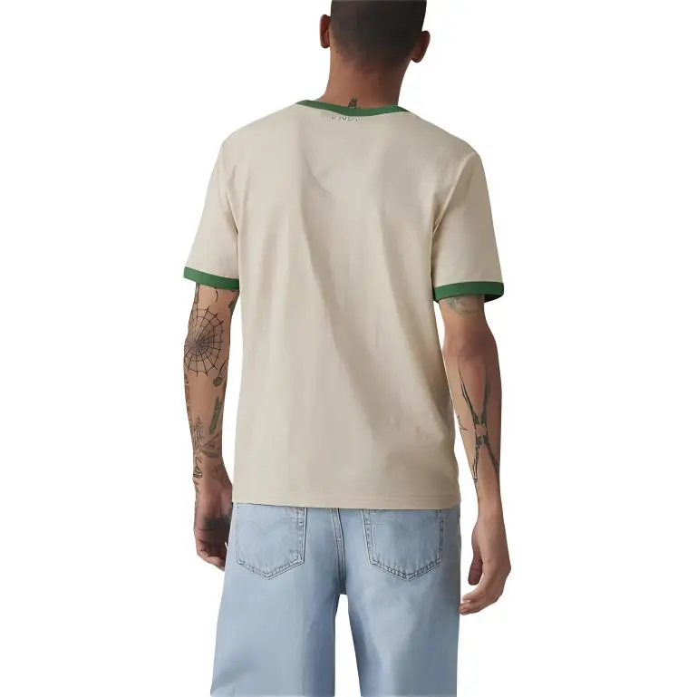 Levi's Levis X END. Co branded Paragraphs T Shirt Unisex Apricot-3