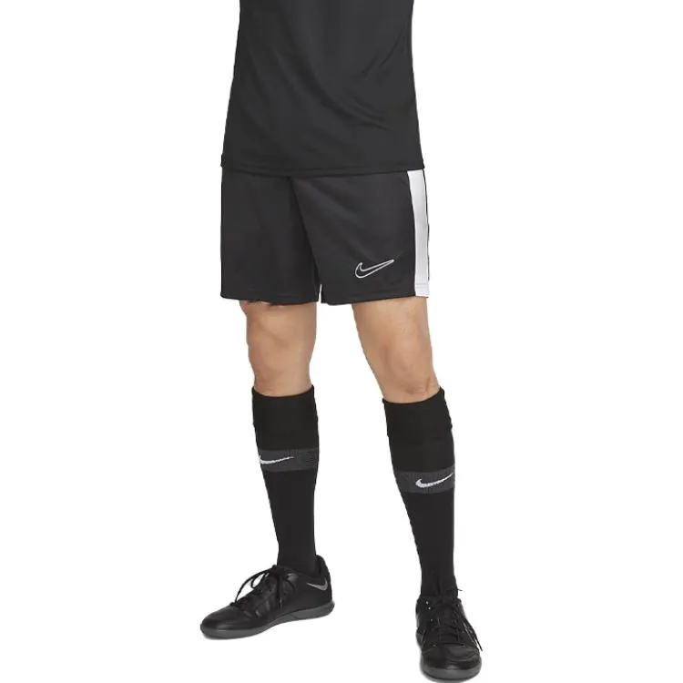 Nike Casual Shorts Men Black White-2