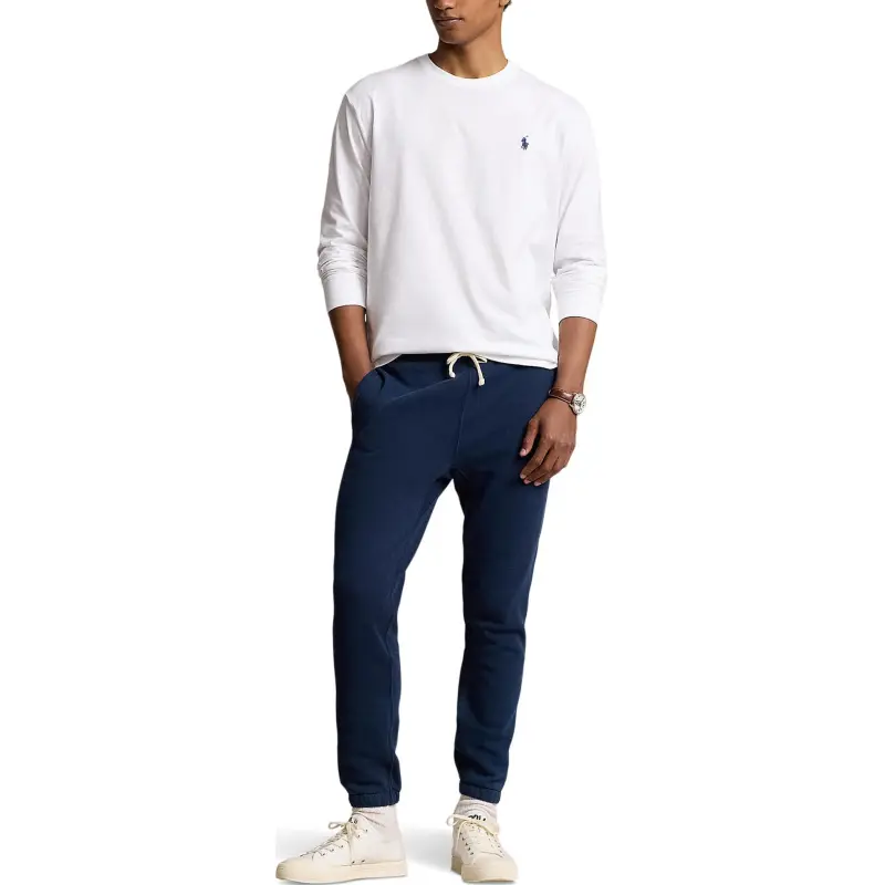 Polo Ralph Lauren Embroidered Logo T shirt-1