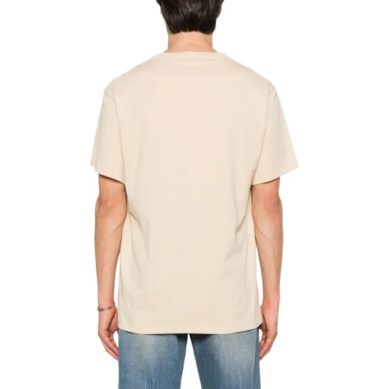 Alexander McQueen Graphic Printed Crewneck T Shirt-2